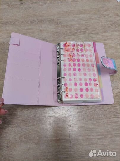 Блокнот планировщик бюджета