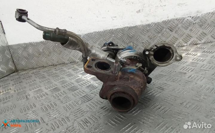 Турбина Citroen C4 2 2012