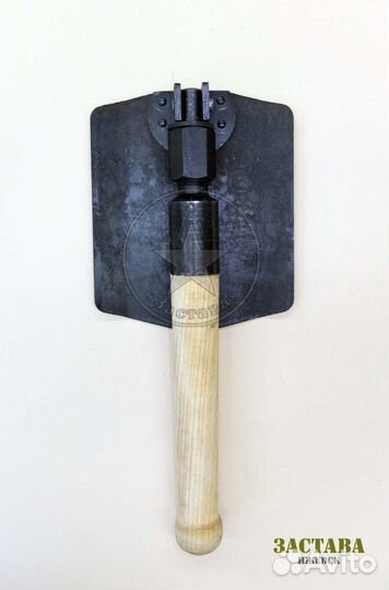 Лопата малая складная 