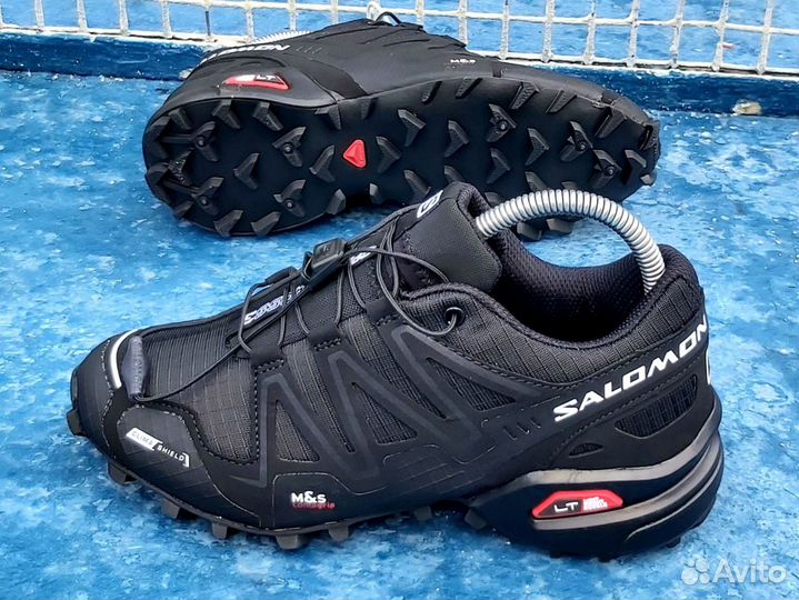 Кроссовки Salomon Speedcross 3