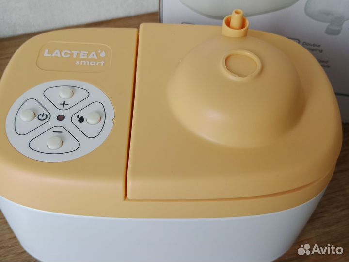 Молокоотсос электрический lactea SMART lite