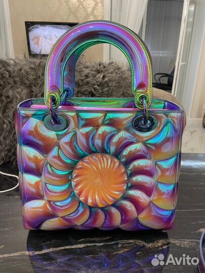 Сумка Lady Dior