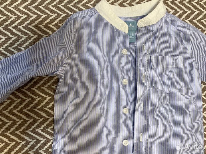 Рубашка для мальчика gap