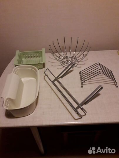 Помощники на кухне