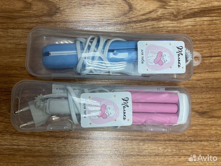 Плойки доя волос