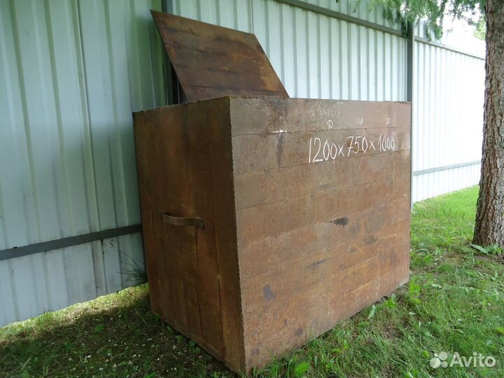 Ящик для зерна