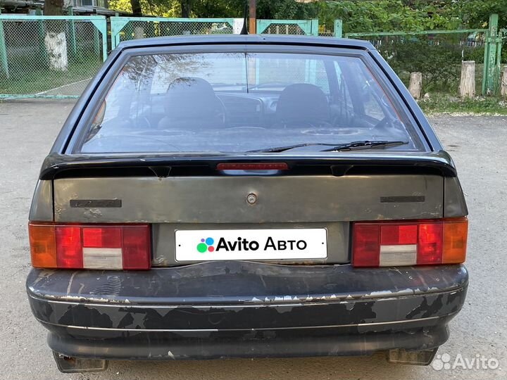 ВАЗ 2114 Samara 1.6 МТ, 2011, 230 000 км