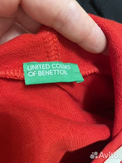 Толстовка с капюшоном