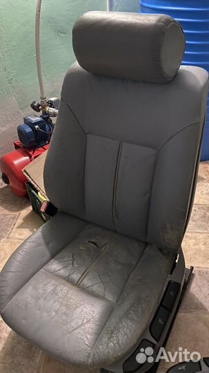 Сиденья bmw е34