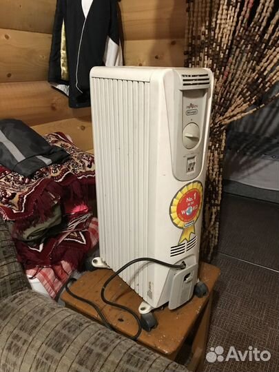Масляный обогреватель