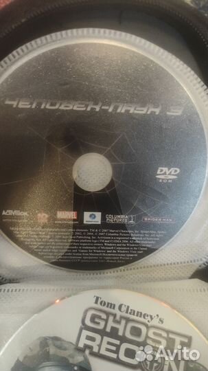 Игры на пк и ps3