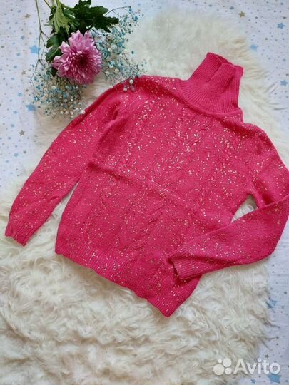 Вещи пакетом на девочку 116, 122 размеры