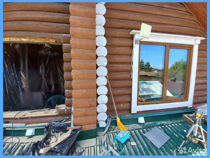 Пластиковые окна