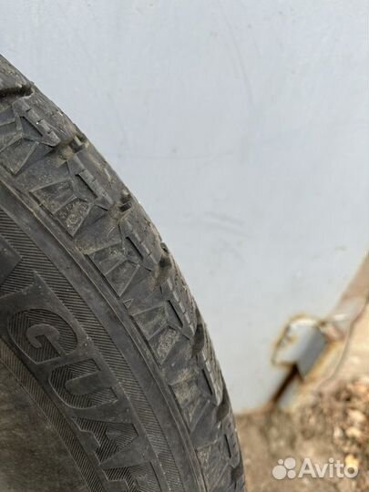 Nexen Winguard 265/70 R17