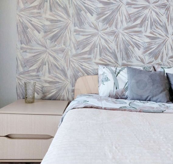 2-к. квартира, 54 м², 3/10 эт.