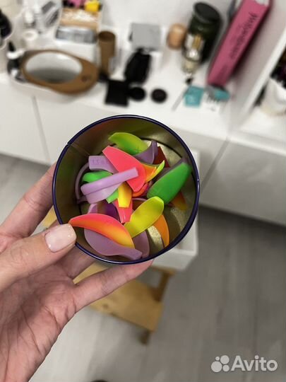 Бокс набор для ламинирования ресниц