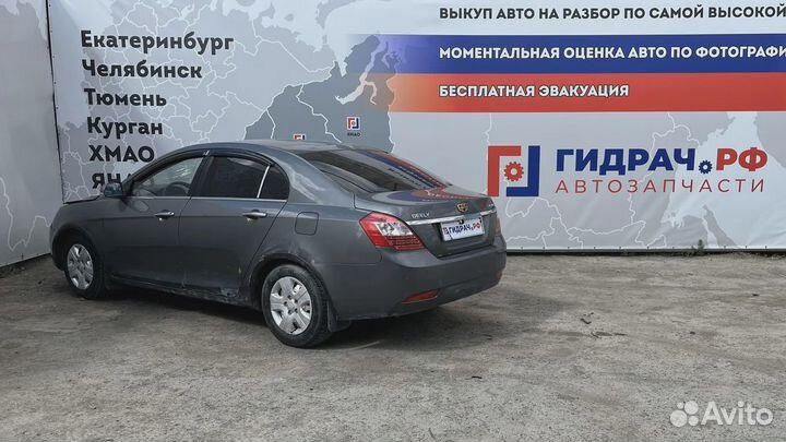 Проводка двери передней левой Geely Emgrand EC7 10