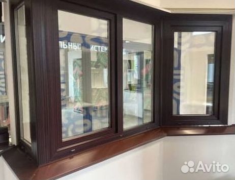 Окна на заказ пластиковые