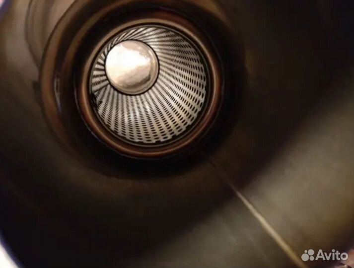 Банка глушитель прямоток HKS Hi-power