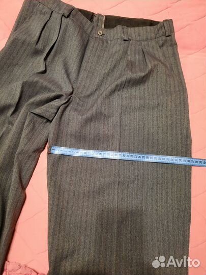 Брюки мужские длинные, 56р
