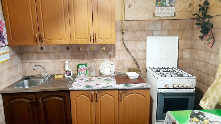 2-к. квартира, 48 м², 2/2 эт.