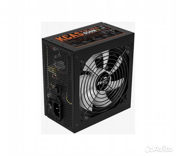 Блок питания Aerocool kcas plus Gold 850W argb