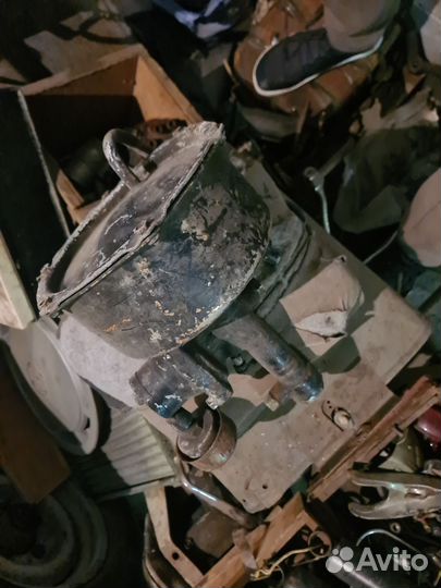 Гидро вакуумный усилитель тормозов Газ 24