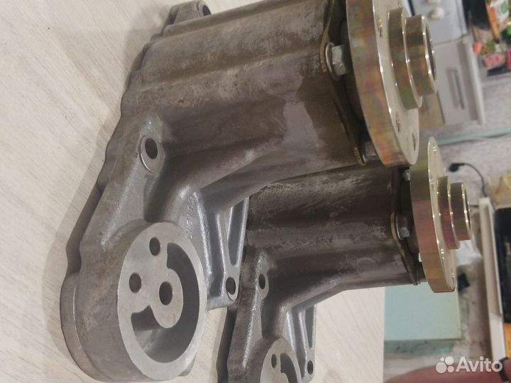 Корпус привода вентилятора 5340-1308102-10