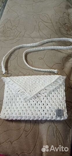 Сумки, клатчи