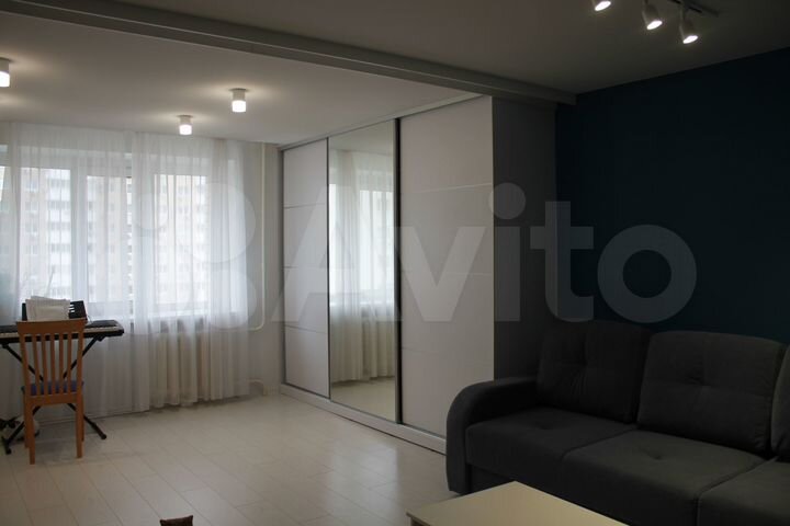 3-к. квартира, 117 м², 11/11 эт.