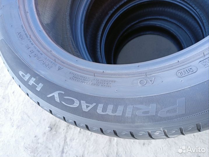 Michelin Primacy HP 225/55 R16 95Y