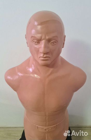 Манекен для бокса