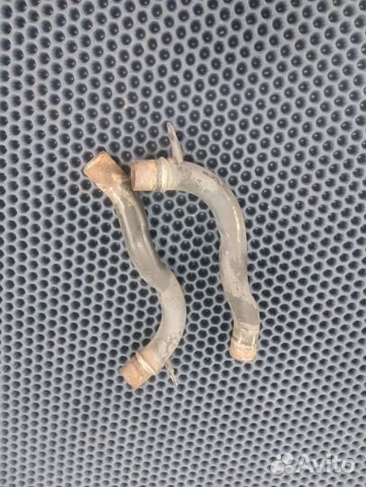 Yamaha FZR750 патрубки охл. жидкости