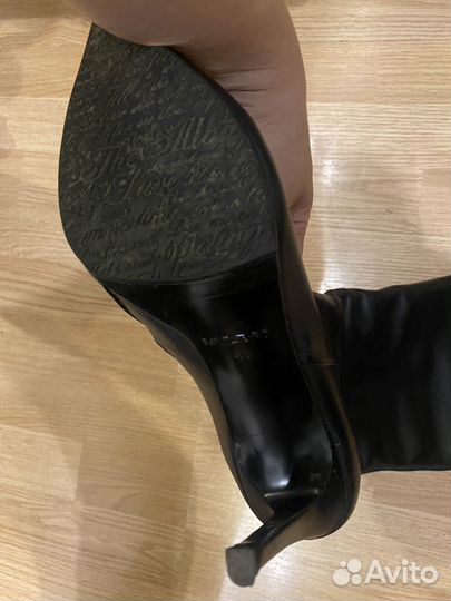 Сапоги женские