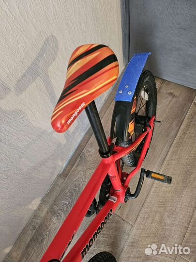 Велосипед детский mongoose 16
