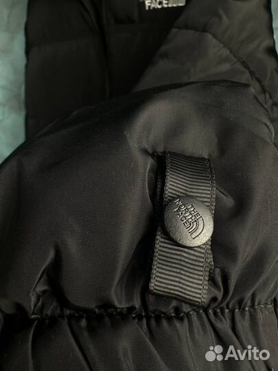 Пуховик the north face 700