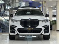 BMW X7 3.0 AT, 2020, 65 000 км, с пробегом, цена 8 200 000 руб.