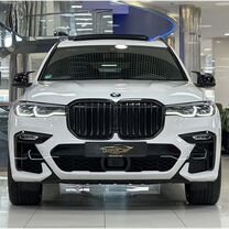 BMW X7 3.0 AT, 2020, 65 000 км, с пробегом, цена 7 900 000 руб.