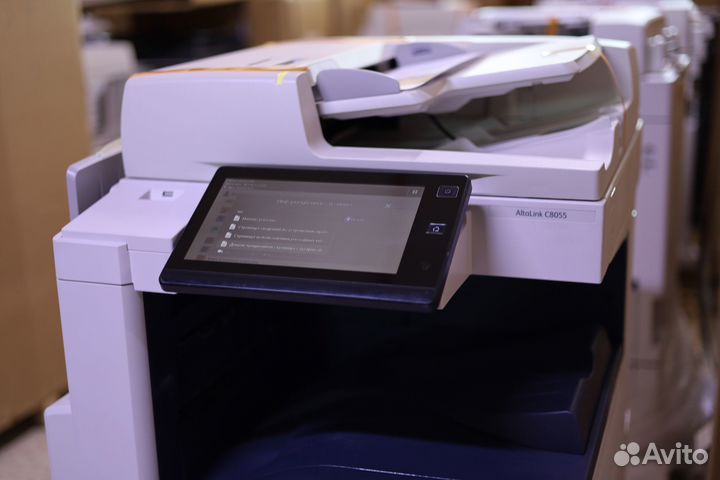 Принтер лазерный мфу Xerox AltaLink C8055