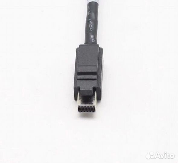 Кабель Mini DisplayPort - DisplayPort