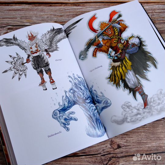 Final Fantasy XIV Stormblood, книга на английском