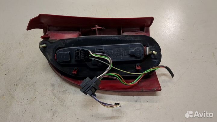 Фонарь (задний) Renault Megane, 2000