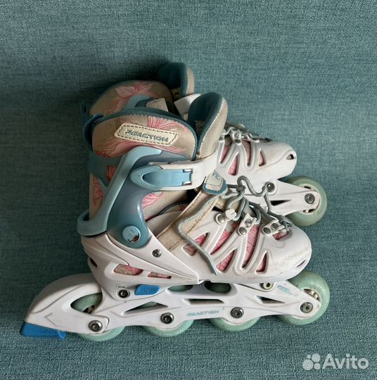 Роликовые коньки детские