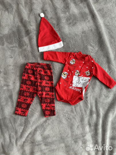 Костюм новогодний