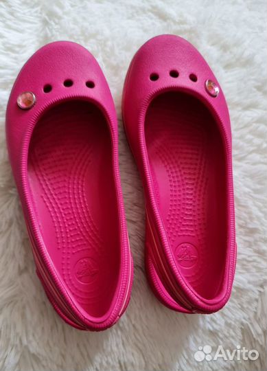 Crocs сабо детские c11