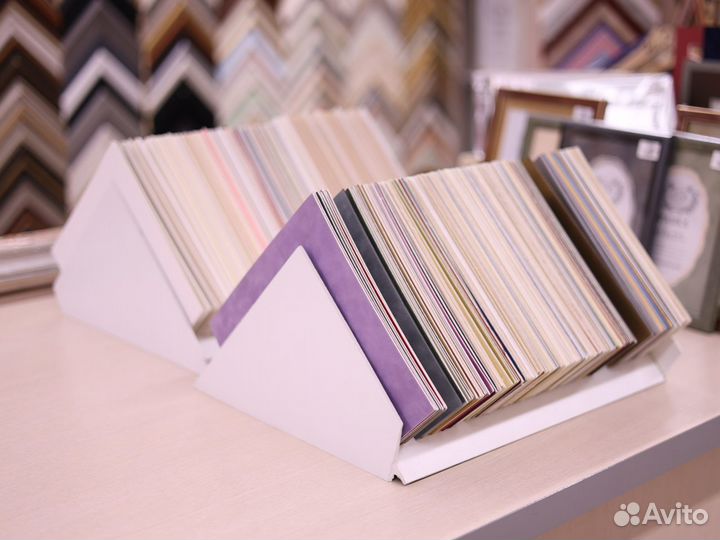 Багетная мастерская