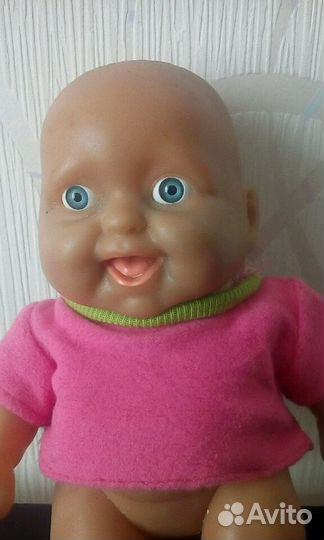 Номерной пупс Bereguer D-010. Испания