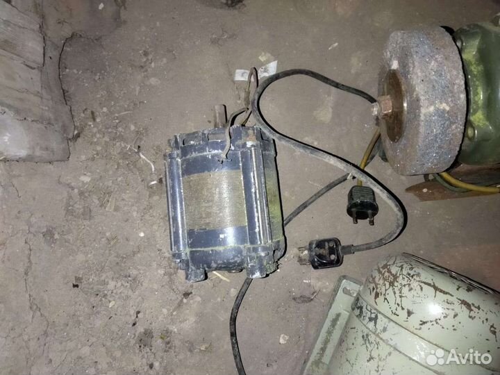 Электродвигатель 380в