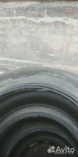 Yokohama Geolandar A/T G011 225/55 R18 98H