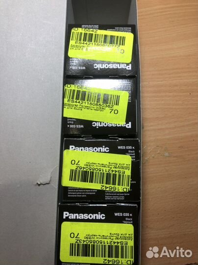 Очиститель-картридж для бритв